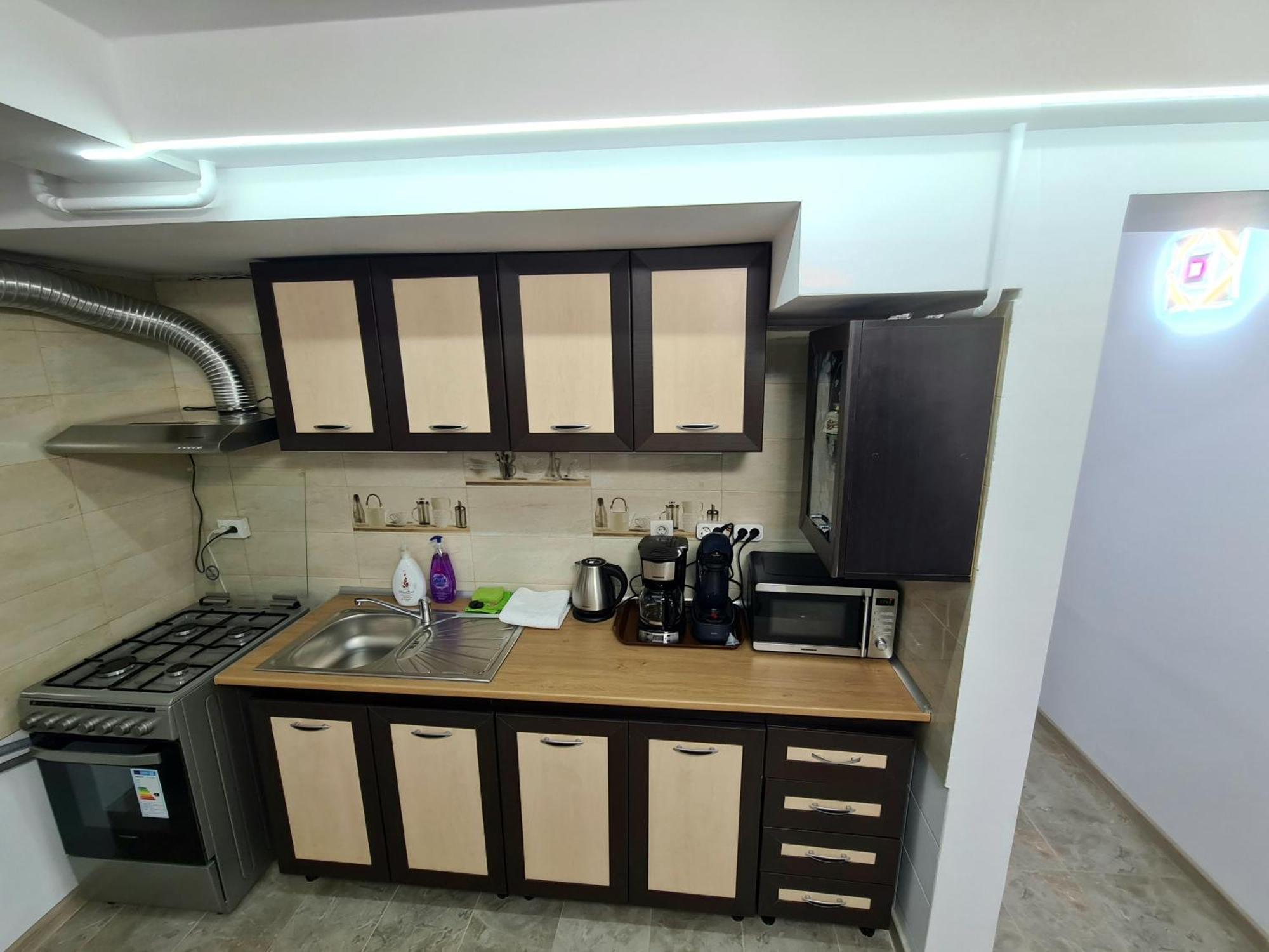Apartament Gradina Botanica Premium 크라이오바 외부 사진