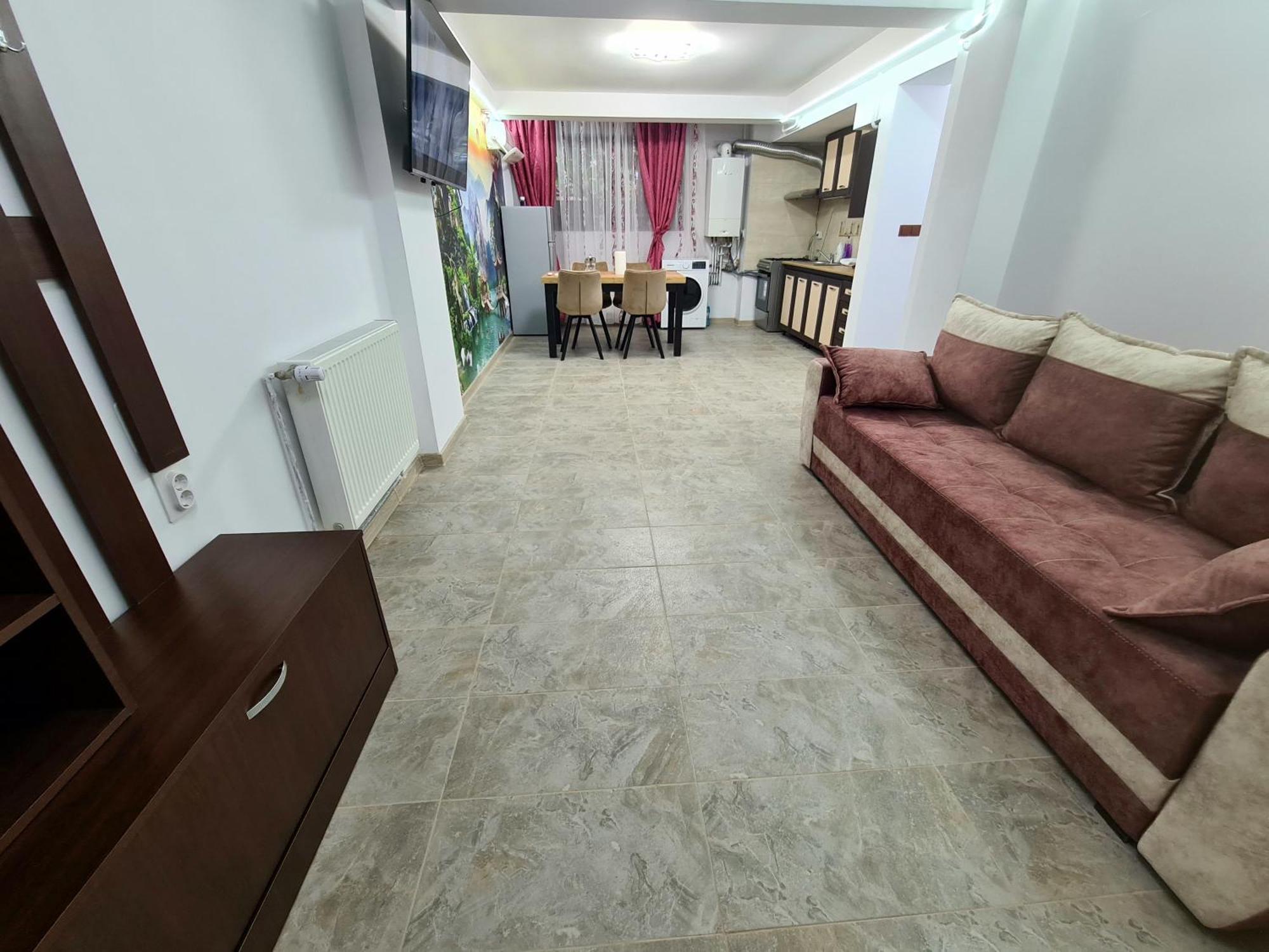 Apartament Gradina Botanica Premium 크라이오바 외부 사진