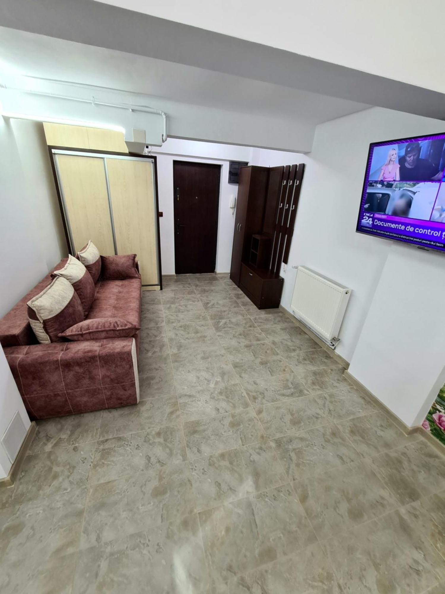Apartament Gradina Botanica Premium 크라이오바 외부 사진