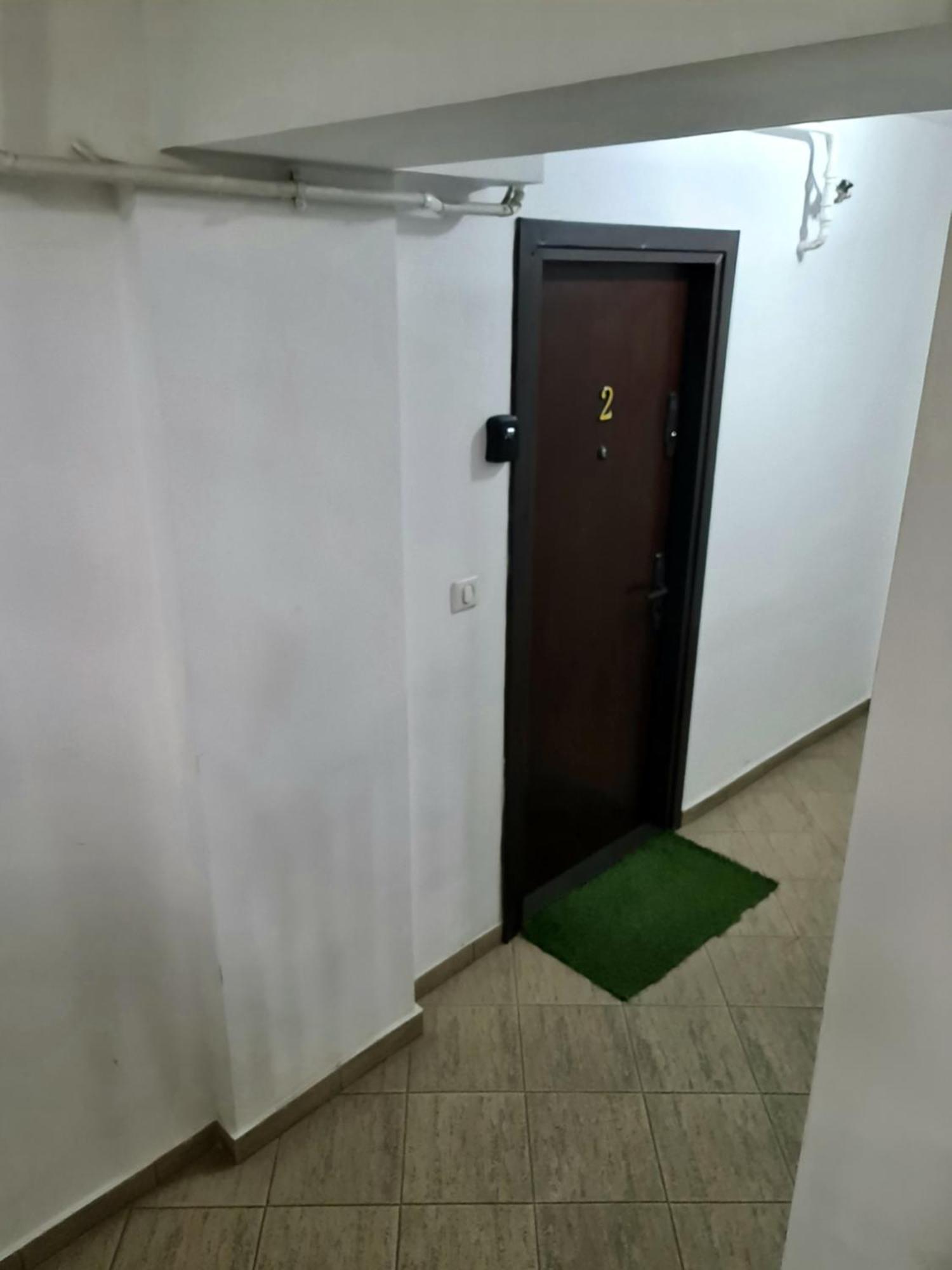 Apartament Gradina Botanica Premium 크라이오바 외부 사진