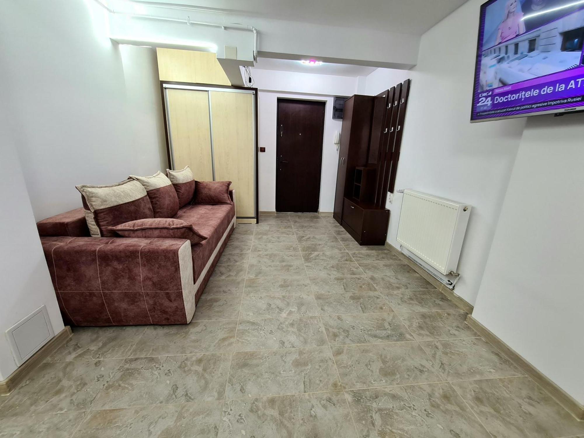 Apartament Gradina Botanica Premium 크라이오바 외부 사진