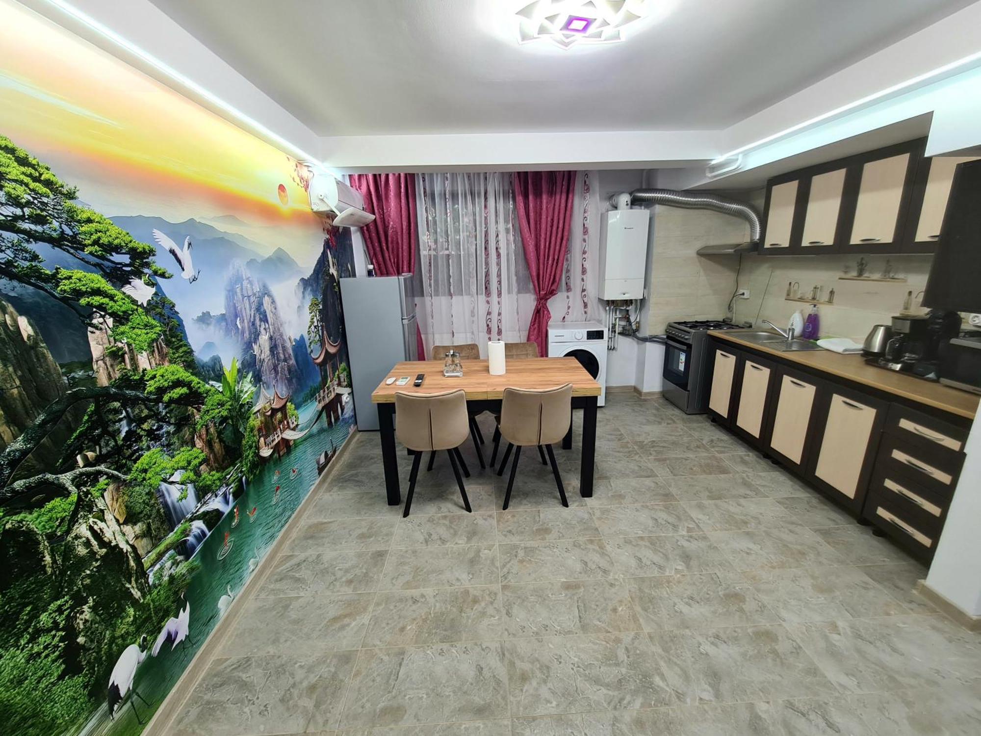 Apartament Gradina Botanica Premium 크라이오바 외부 사진