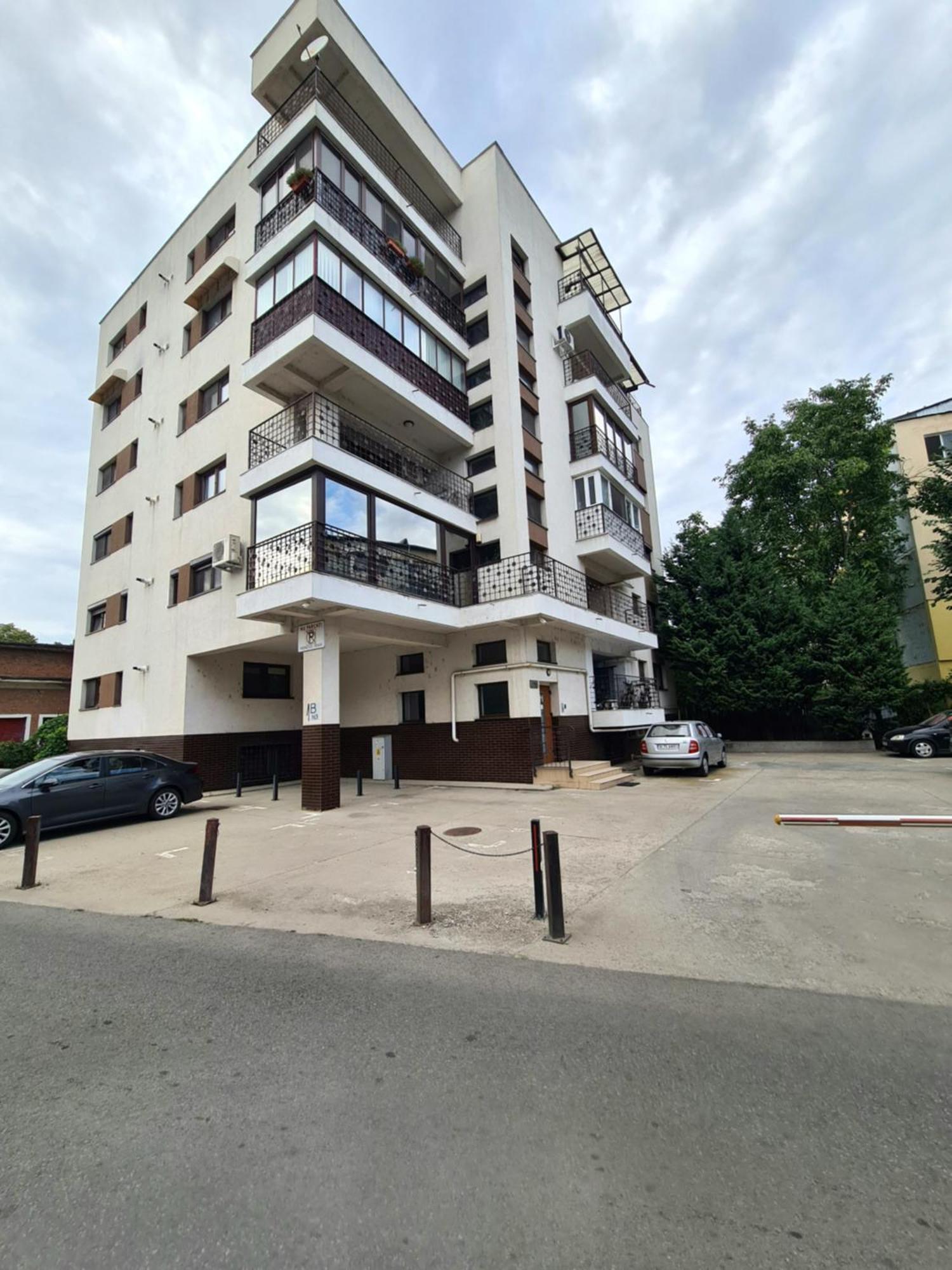 Apartament Gradina Botanica Premium 크라이오바 외부 사진