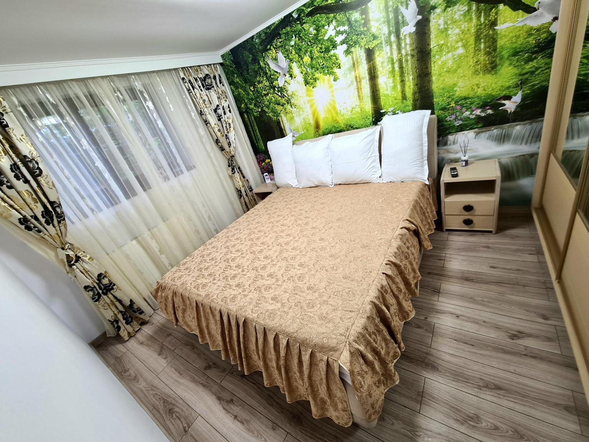 Apartament Gradina Botanica Premium 크라이오바 외부 사진